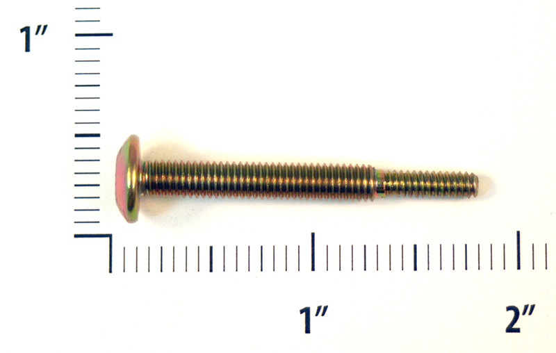 415240142 ERCOUPE STEPPED SCREW Univair Aircraft Corporation