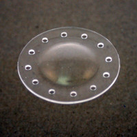 F48138   ERCOUPE GAUGE COVER