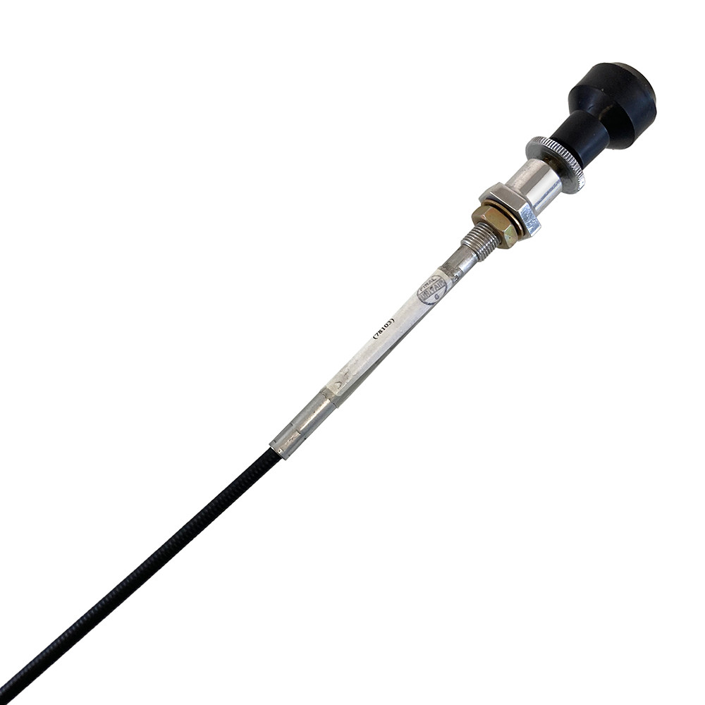 F513201 ERCOUPE THROTTLE CONTROL FRICTION LOCK Univair Aircraft Corporation