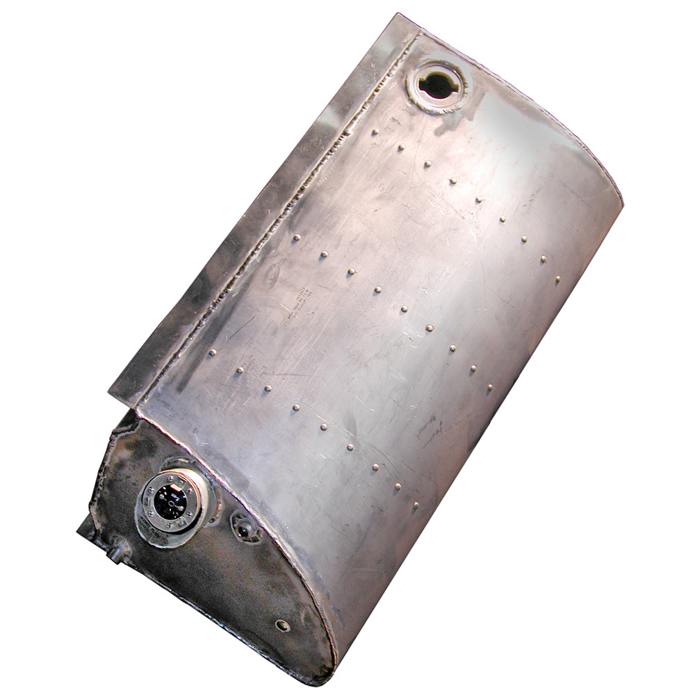 610182501 MOONEY FUEL TANK LEFT Univair Aircraft Corporation