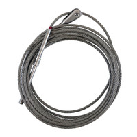 U285013-5   LUSCOMBE RUDDER CONTROL CABLE - RIGHT