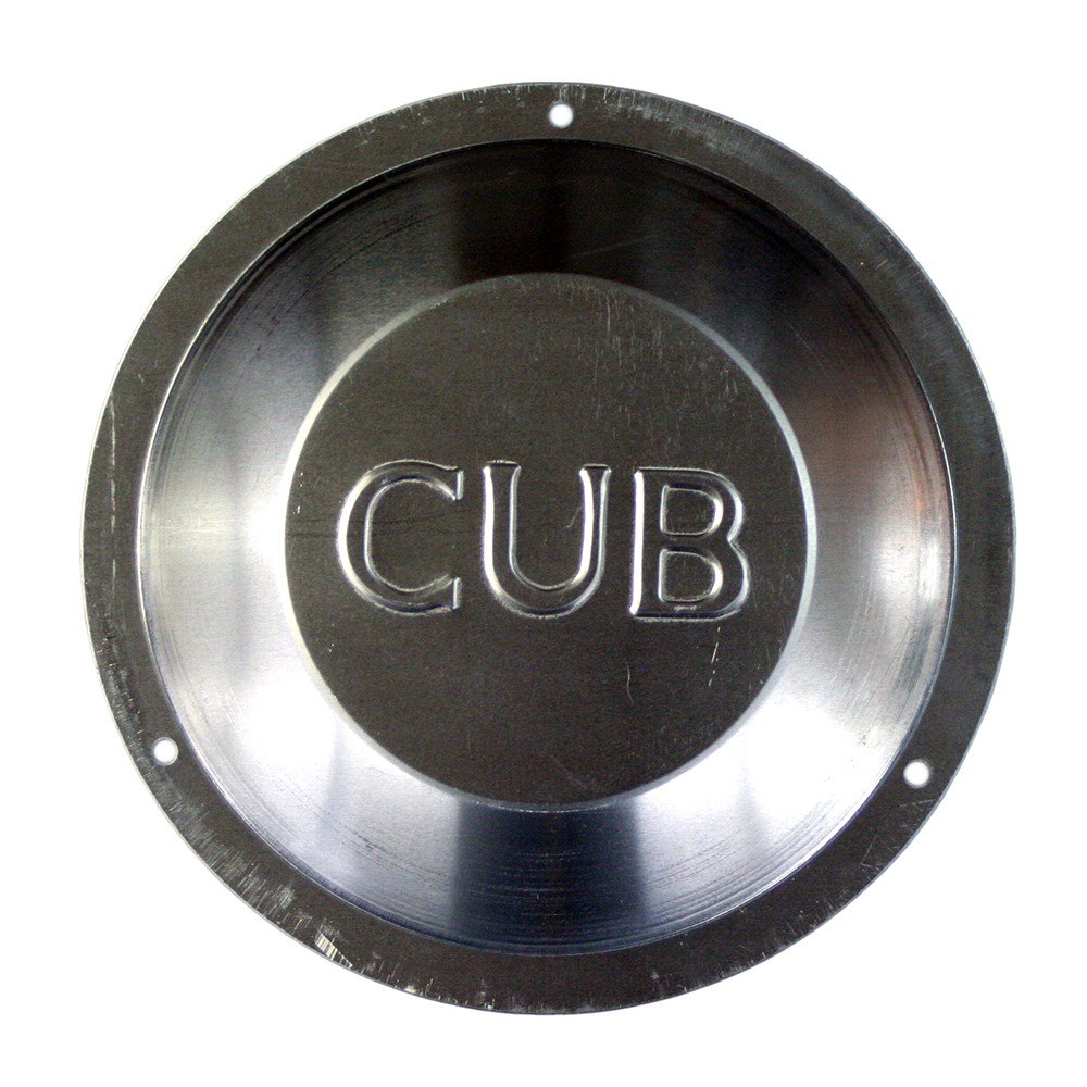 U1680 00 Univair Aluminum Cub Hub Cap Fits Piper Univair Aircraft Corporation