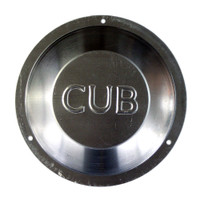 U1680-00   UNIVAIR ALUMINUM CUB HUB CAP - FITS PIPER