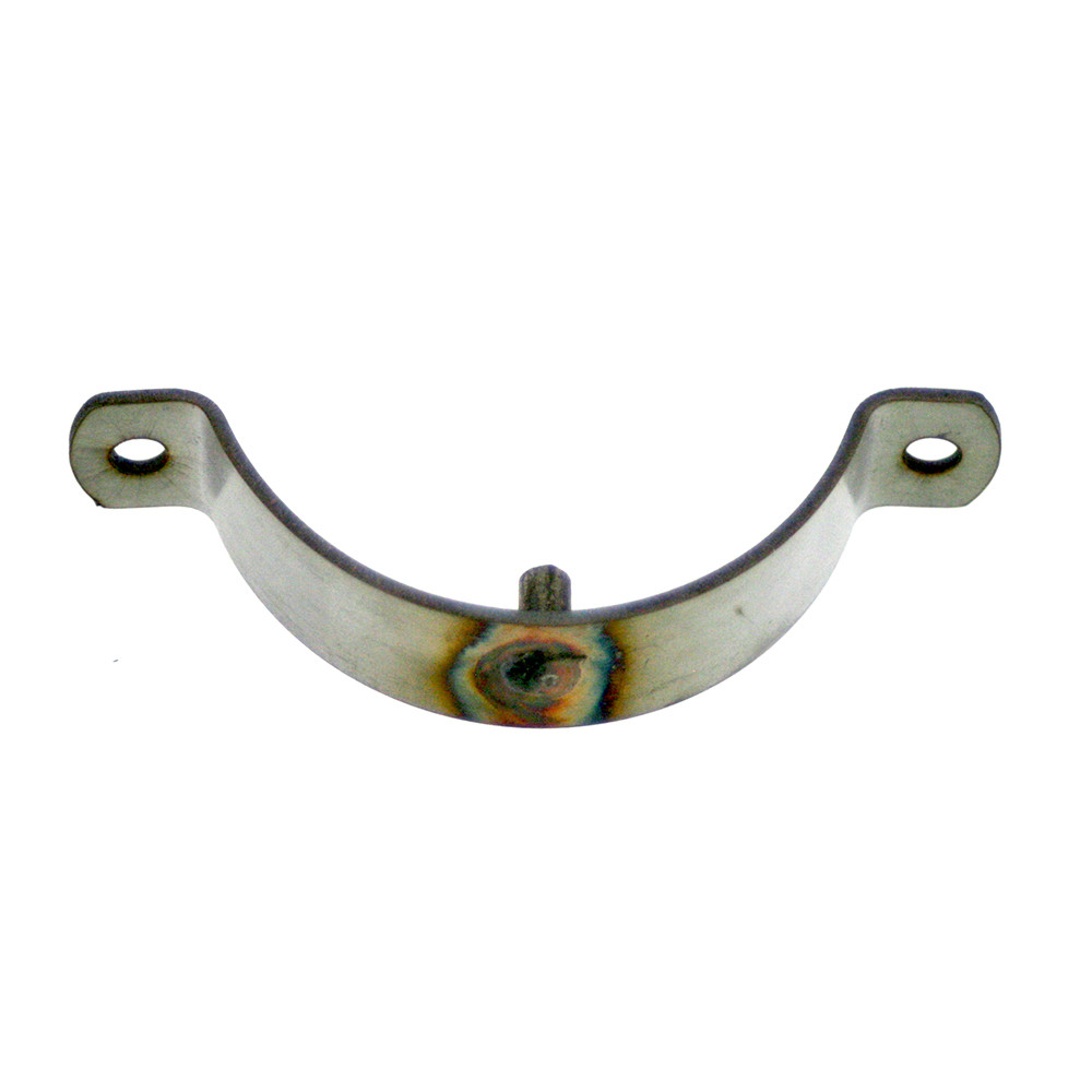 11394000 PIPER EXHAUST STACK CLAMP RIGHT Univair Aircraft Corporation