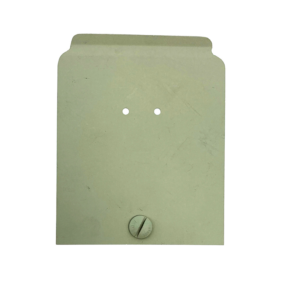 13292000 PIPER FUSE BLOCK MOUNTING PANEL Univair Aircraft Corporation