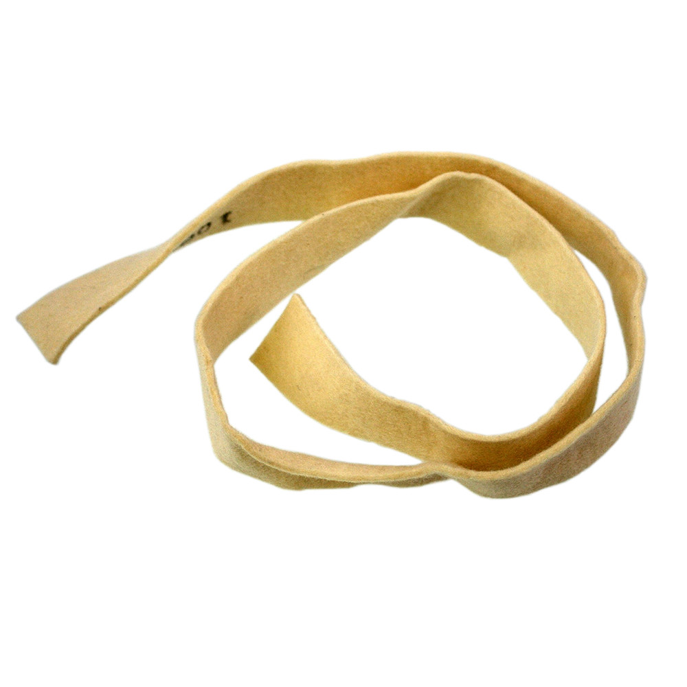 10016020 PIPER FELT FUEL TANK STRAP TOP Univair Aircraft Corporation