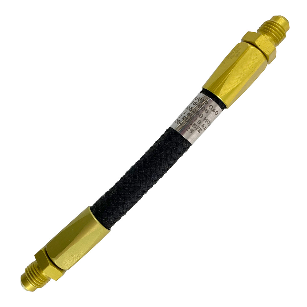 U15216000 UNIVAIR OIL PRESSURE FLEX HOSE FITS PIPER Univair