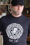 Andy in Cthulhu Celtic Knot