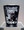Zombie Vodka black shot glass