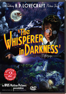the whisperer in darkness dvd