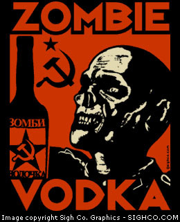 Zombie Vodka