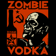 A spirit in honor of your undead comrades.