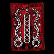 Damballah is the father of the Voodoo loa