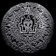 The Stars Are Right. Great Cthulhu, as seen by the Aztecs