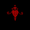 A tiny symbol for the Voodoo loa of love and art