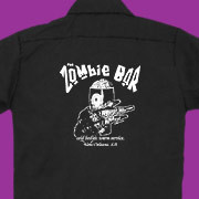 Zombie Bar Work Shirt