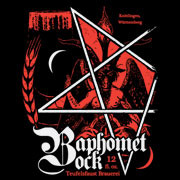 Baphomet Bock shirt