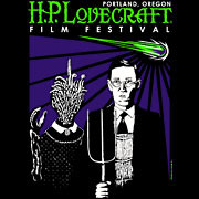 2011 H.P. Lovecraft Film Festival t-shirt