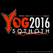 Yog Sothoth for President
