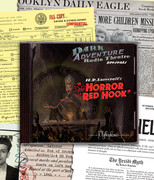 Horror at Red Hook radio play (CD)