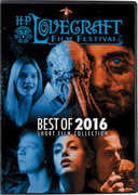 H.P. Lovecraft Film Festival Best of 2016 Collection DVD