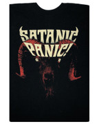 Satanic Panic retro vintage tee