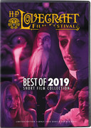 H. P. Lovecraft Film Festival Best of 2019 Collection DVD - limited edition