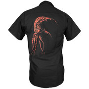 Another Cthulhu sketch work shirt