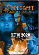 H. P. Lovecraft Film Festival Best of 2020 Collection DVD - limited edition