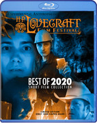 H. P. Lovecraft Film Festival Best of 2020 Collection Bluray - limited edition