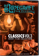 H. P. Lovecraft Film Festival Classics Volume 3 DVD