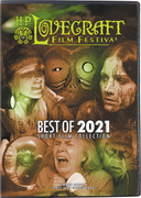 H. P. Lovecraft Film Festival Best of 2021 Collection DVD - limited edition