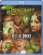 H. P. Lovecraft Film Festival Best of 2021 Collection Bluray - limited edition