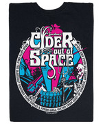 Gardner's Cider Out of Space T-shirt
