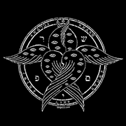 Sigil of the Seraphim, angels of fire