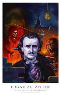 Edgar Allan Poe (POSTER)