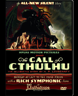 The Call of Cthulhu (DVD)