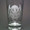 Tribal Cthulhu etched beer glass