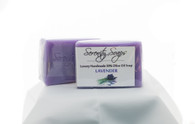 Lavender Olive Oil Soap Bar
