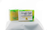 Lemon Luxury Olive Oil Soap Bar