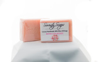 Roses on Roses Olive Oil Soap Bar