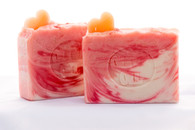 Coconut Ice Olive Oil Soap Bar