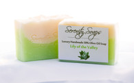 Lily of the Valley Olive Oil Soap Bar