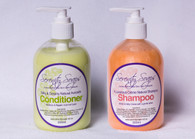 HAIR CARE DUO PACK SHAMPOO & CONDITIONER