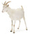 Each Goats Milk Soap bar contains 25% farm fresh goat’s milk