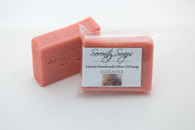  Elegance Olive Oil Soap Bar