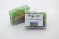 Spring Meadows Olive Oil Soap Bar