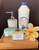 NEW HAND & BODY SOAP PACKAGE