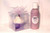 Lavender Fragrance Olive Oil Cup Cake and Orchid Body Lotion