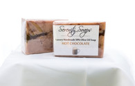 Hot Chocolate Olive Oil Soap Bar